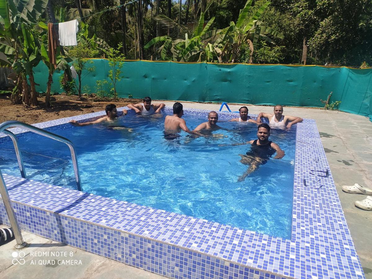 Swarajya Villa Nagaon  Esterno foto